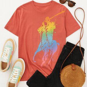 Polo Ralph Lauren Tee Big Pony Size Large